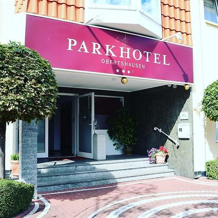 Parkhotel Obertshausen Extérieur photo