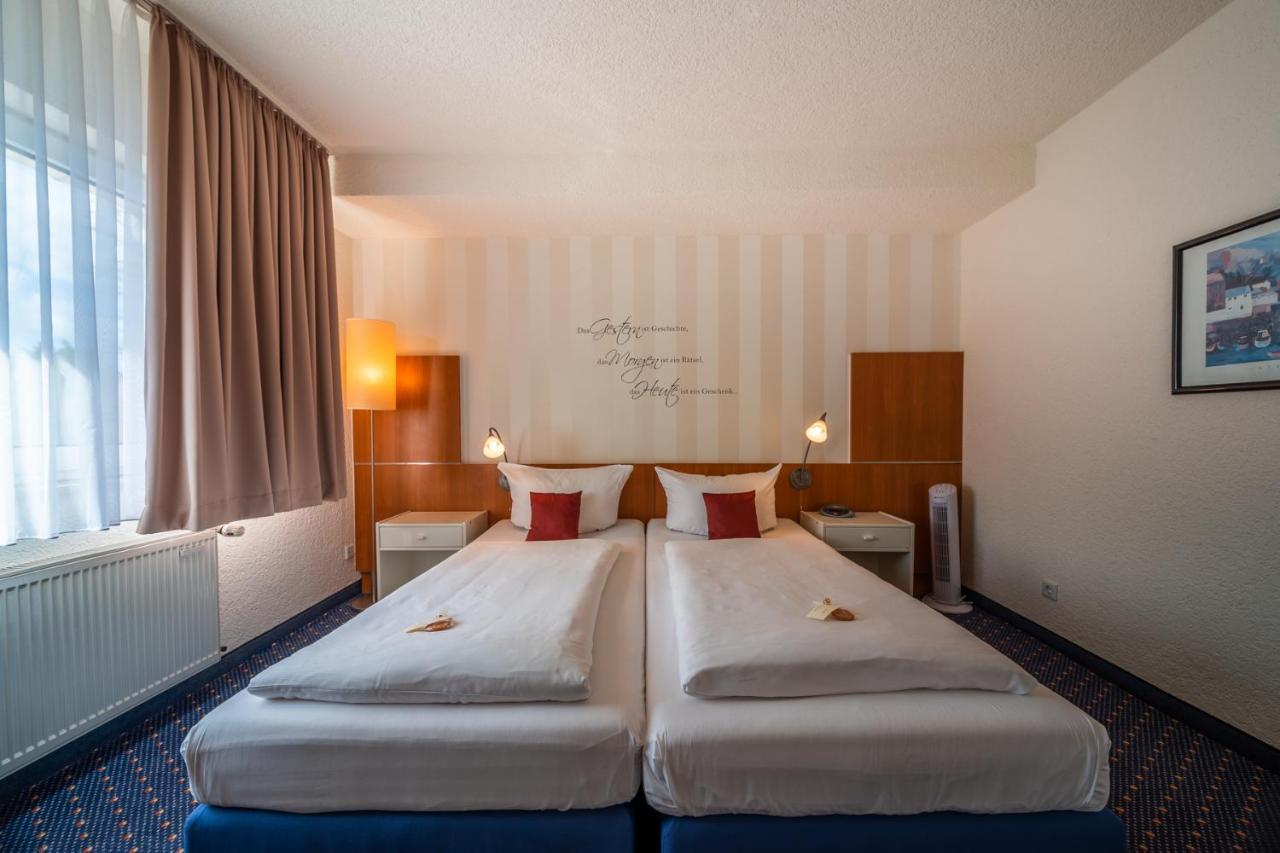 Parkhotel Obertshausen Extérieur photo