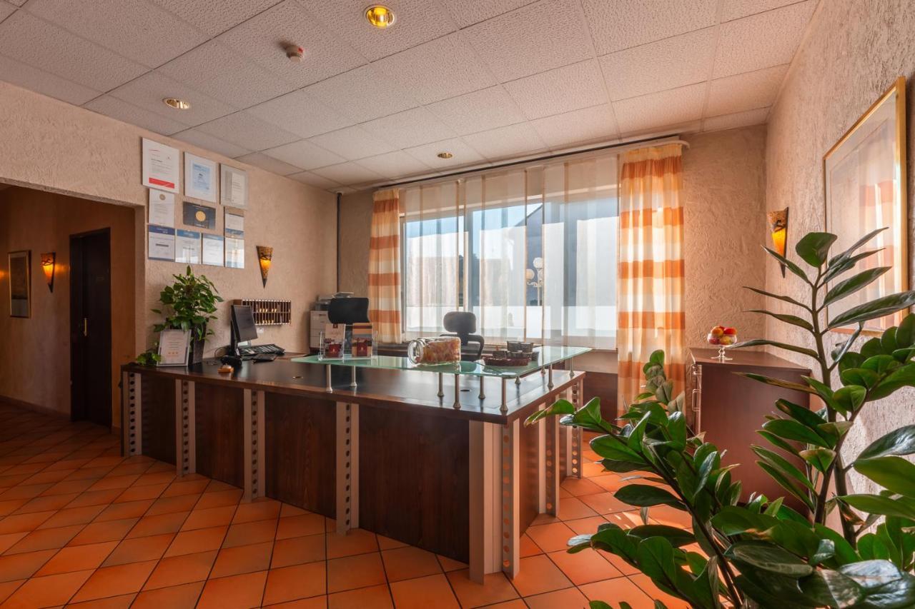 Parkhotel Obertshausen Extérieur photo