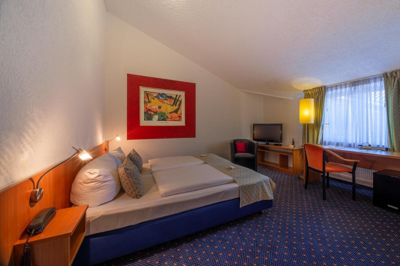 Parkhotel Obertshausen Extérieur photo