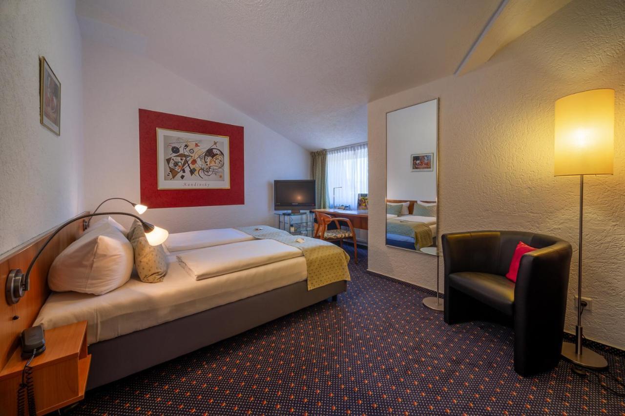 Parkhotel Obertshausen Extérieur photo