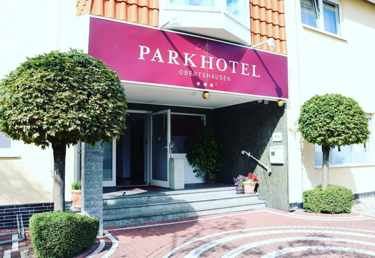 Parkhotel Obertshausen Extérieur photo